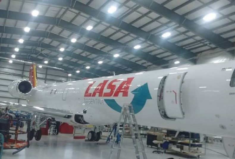 Lasa Aerolínea aerolíneas