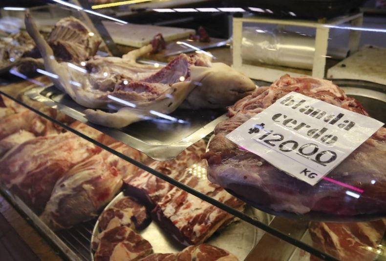 Precios en Mendoza