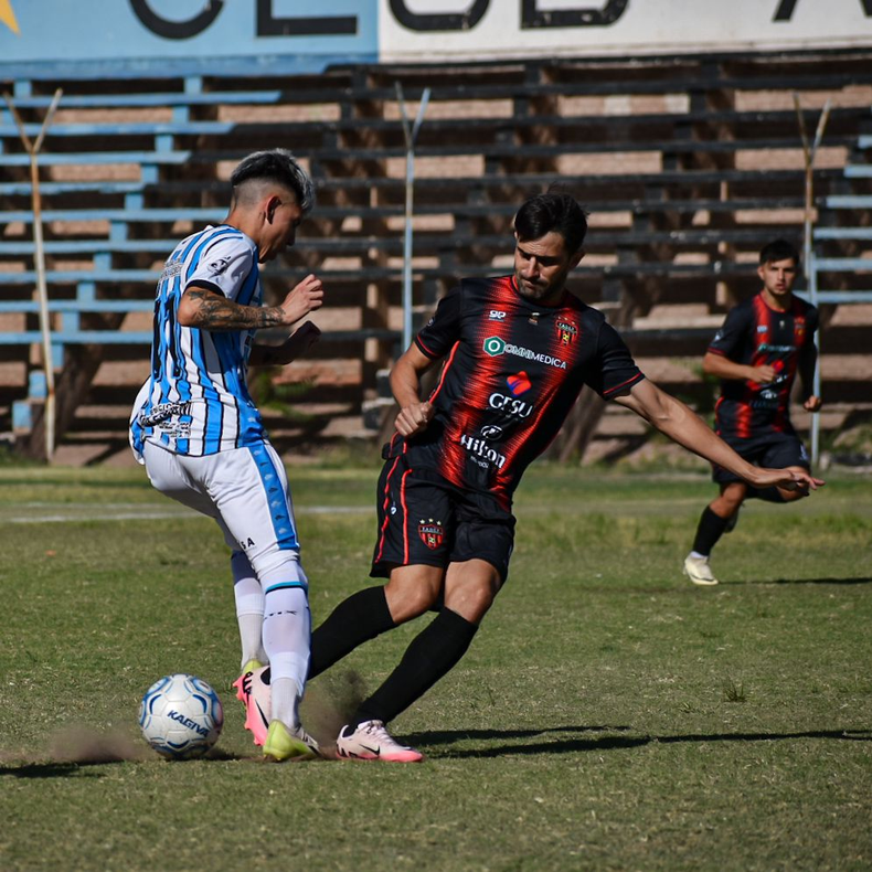 Fundación sumó tres puntos vitales en el torneo (Foto: Prensa AA).