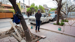La Municipalidad de Mendoza apuesta por veredas seguras y accesibles con un plan pionero