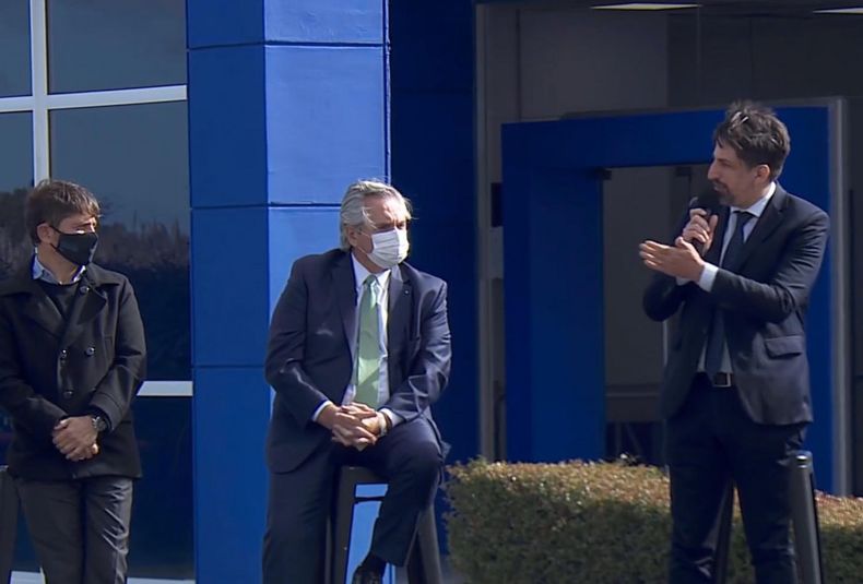 Alberto Fernández discurso Corte Suprema fallo