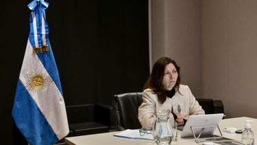 Batakis pidió al G20 trabajar en mejores condiciones de financiamiento para la transición climática.