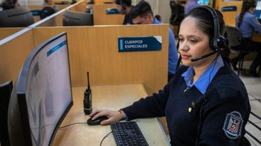 Sistema de Videovigilancia del CEO: intervenciones clave que frustraron delitos en Mendoza