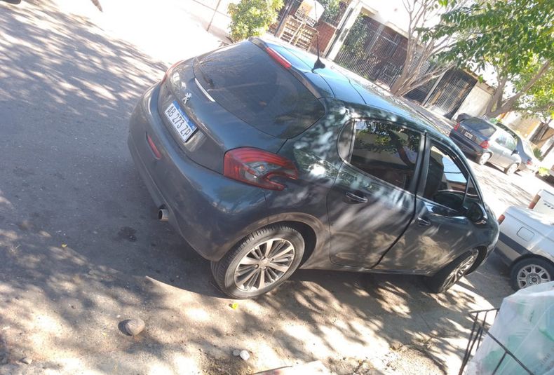 secuestro de autos, robados, guaymallén, sustracción automotores