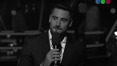 La Voz Argentina: el divertido error de Nico Occhiato que no para de dar de qué hablar
