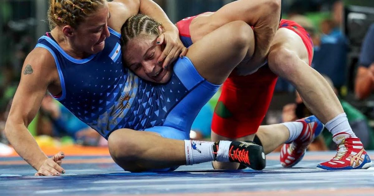 La olímpica Patricia Bermúdez ganó el bronce en Túnez