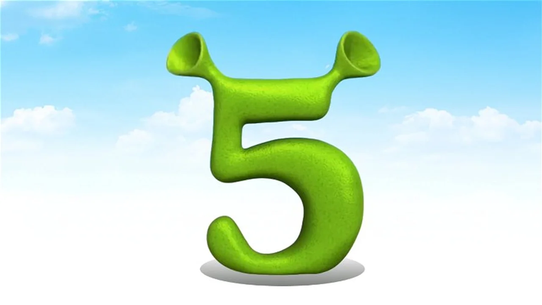 Shrek 5 fue presentada de esta manera.