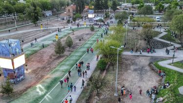Sitio Andino | Parque Ferri de Luján de Cuyo