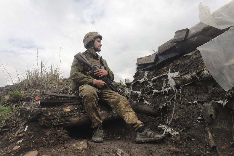 La ONU concluye que Rusia cometió crímenes de guerra en Ucrania.