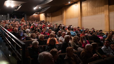 La Nave Cultural Mendoza y dos propuestas atractivas para el finde.