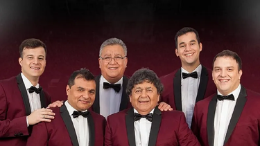 Internan en terapia intensiva a Rubén Deicas, cantante de Los Palmeras &nbsp;