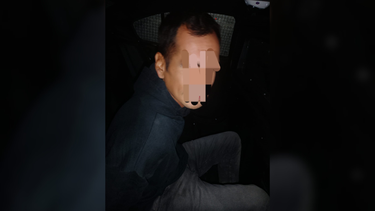 Atraparon al preso que se fugó del Hospital Central