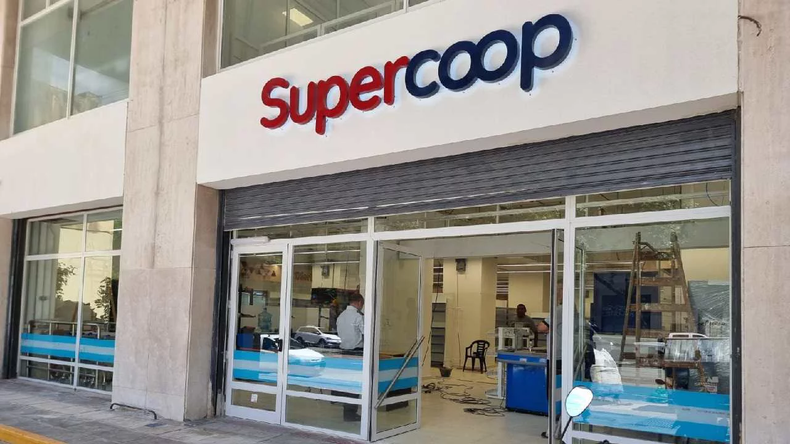 En la ciudad de Buenos Aires ya se alista el primer local del supermercado cooperativo