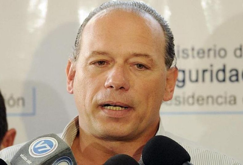 Sergio Berni.