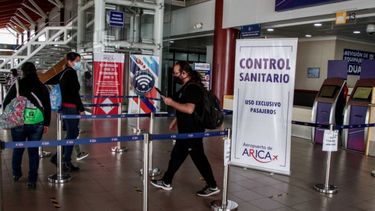 Sitio Andino | Chile aeropuerto
