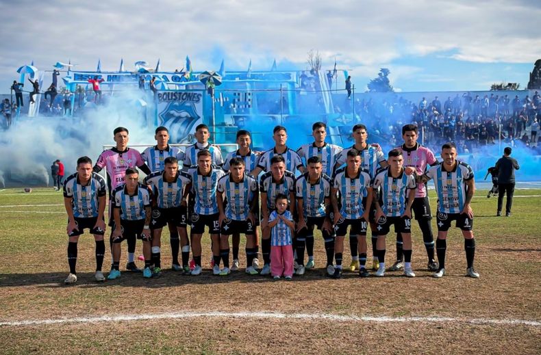 Atlético Argentino recibirá a Deportivo Malargüe en el inicio de los cuartos de final de la Región Cuyo en el Torneo Federal Regional Amateur.
