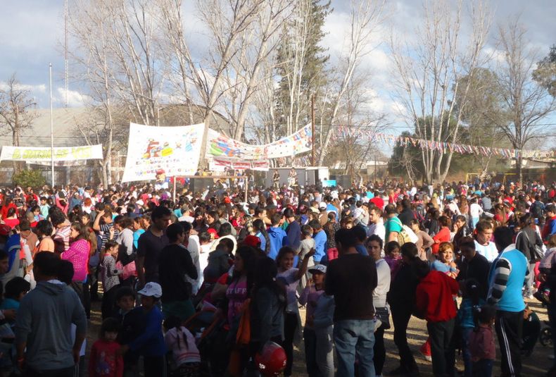 Dia Niño Oratorio Don Bosco