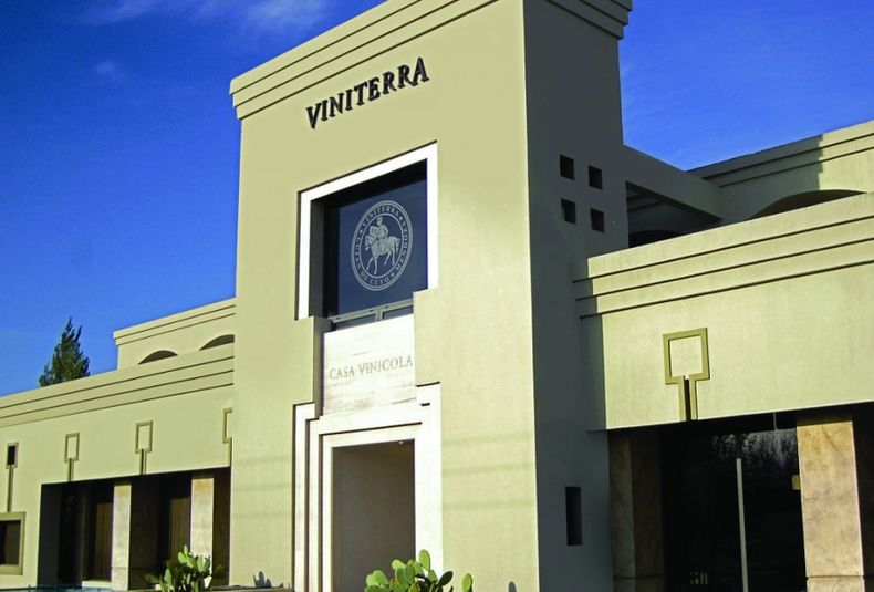Bodega viniterra