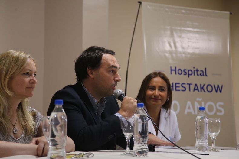 Rodolfo Montero aseguró que la discusión de la Salud será llevada al sur provincial.