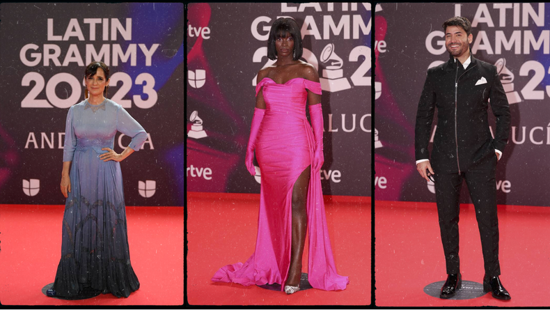 Latin Grammy 2022: todos los looks de la alfombra roja - Infobae