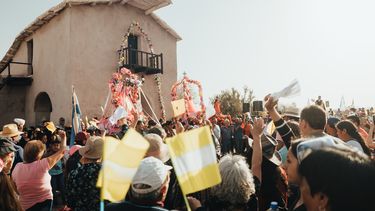 Lavalle: la agenda de los festejos patronales en Lagunas Lavalle: la agenda de los festejos patronales en Lagunas