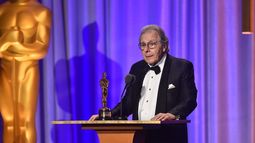 Falleció Lalo Schifrin, el compositor argentino de la música de Misión Imposible.