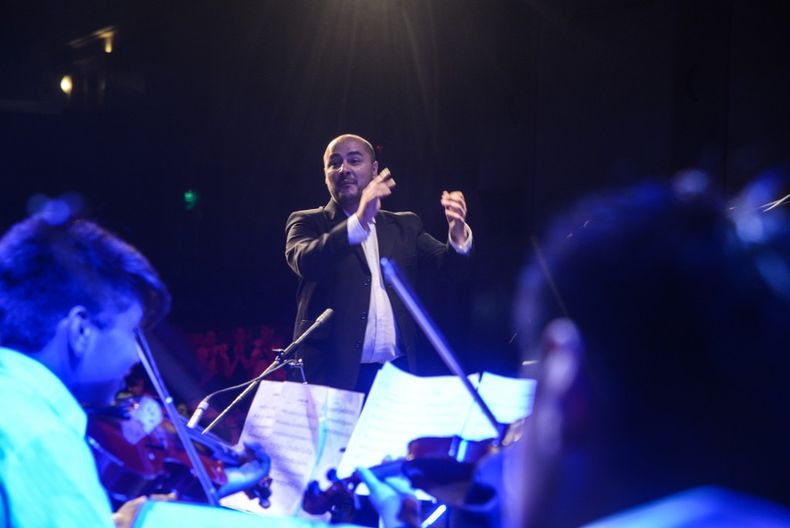 Llamado a concurso para la Orquesta Municipal.