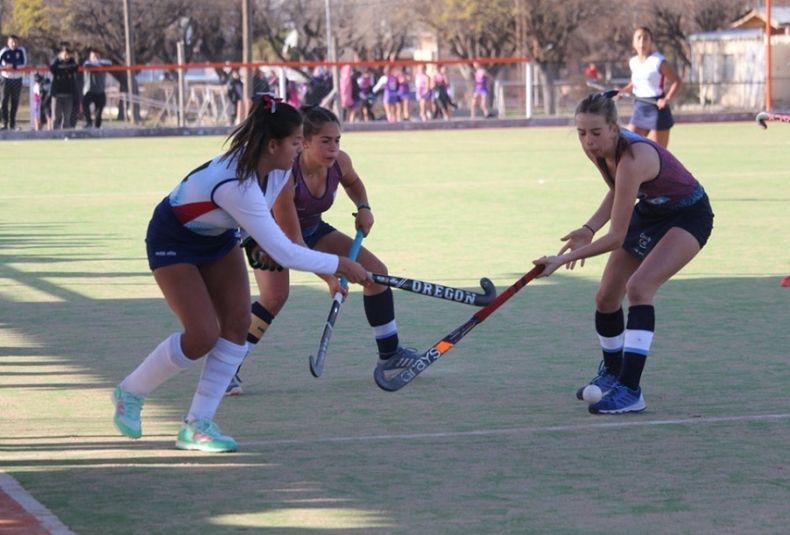 22 Se programó la 2da fecha del torneo de hockey Acción. Sábado 26 02 22