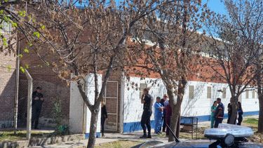 La Paz quedó conmocionado con el caso de la menor armada en una escuela. La Paz quedó conmocionado con el caso de la menor armada en una escuela.