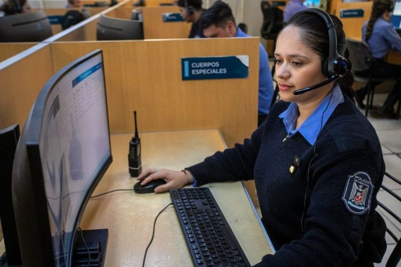 Sistema de Videovigilancia del CEO: intervenciones clave que frustraron delitos en Mendoza