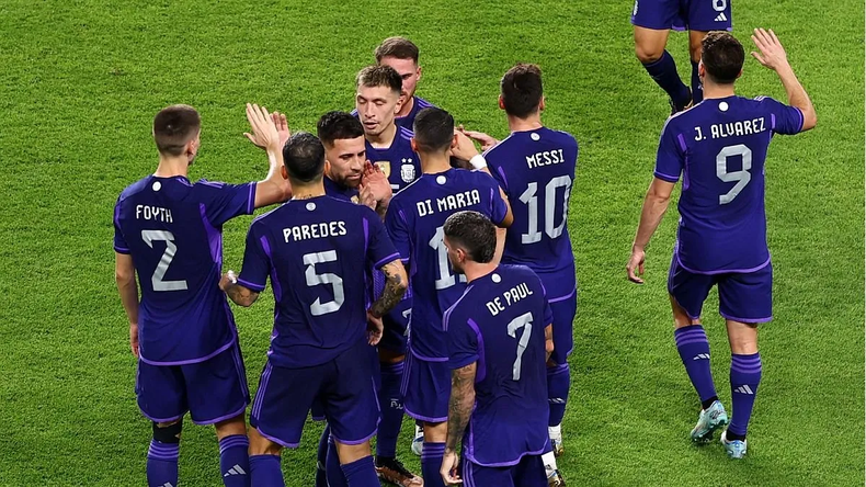 Dos de cada tres argentinos creen que la Scaloneta ganará el Mundial de Qatar