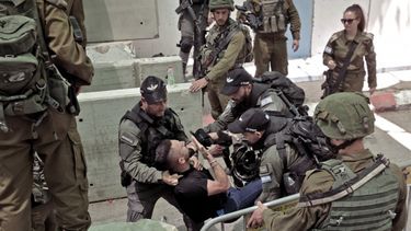 mas de 40 heridos en enfrentamientos en la explanada de las mezquitas de jerusalen