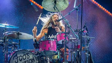 Sitio Andino | Taylor Hawkins