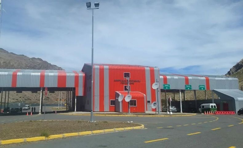 Paso Pehuenche: cómo se encuentra hoy, jueves 28 de mayo.