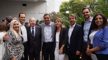 la previa del desayuno de la coviar: funcionarios y empresarios a la espera de los discursos