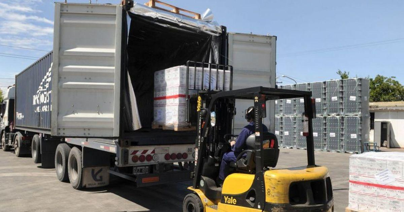 Las exportaciones del vino argentino muestran números en rojo en lo que va del año
