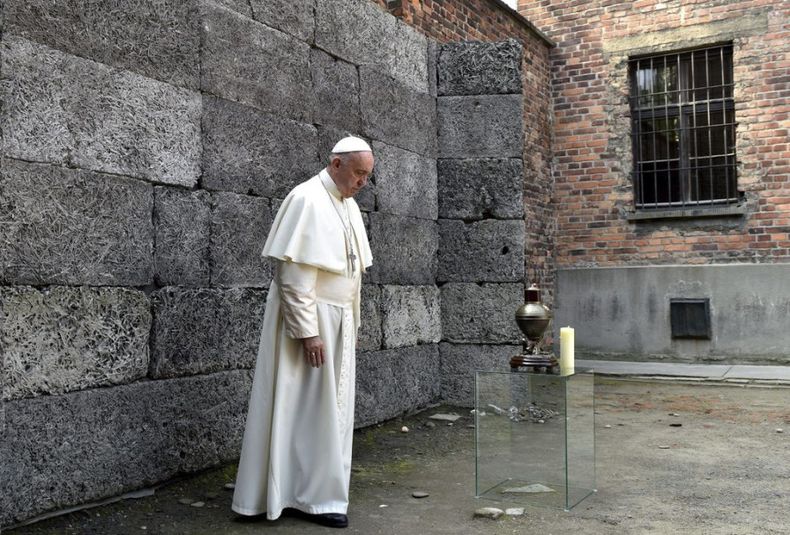papa francisco