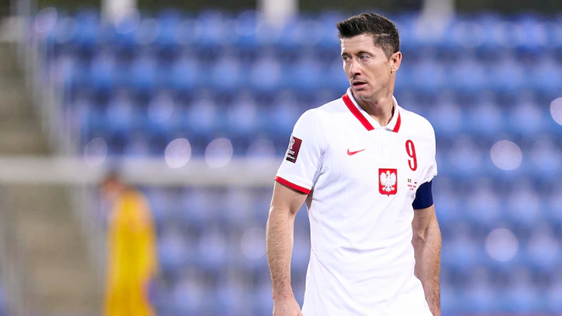 &nbsp;Polonia espera por la urgente recuperación del delantero.