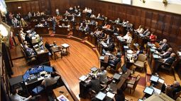 Los expedientes fueron girados al Senado.