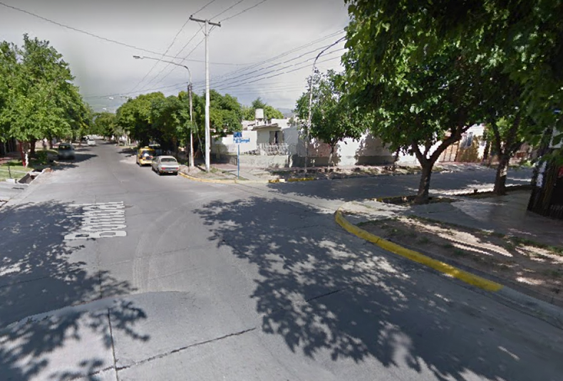 Bombal, los fresnos, las heras
