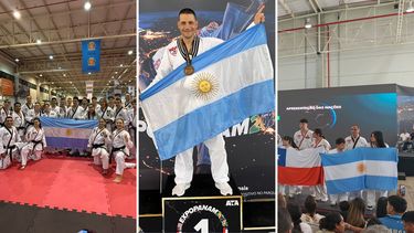 Sitio Andino | Taekwondo