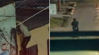 La maniobra fue detectada por los operadores del Centro Estratégico de Operaciones (CEO). La maniobra fue detectada por los operadores del Centro Estratégico de Operaciones (CEO).