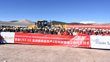 china va por todo: controla 48 activos mineros y pone el ojo en el litio argentino china va por todo: controla 48 activos mineros y pone el ojo en el litio argentino