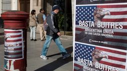 Claves para entender la pelea de Argentina contra los Holdouts