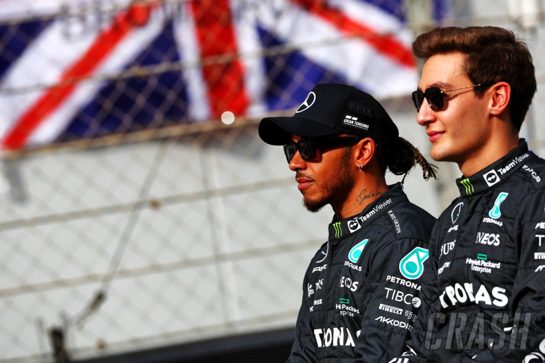 Lewis Hamilton le tiene fe a su equipo.