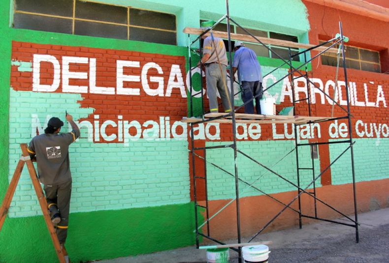 Delegacion de Carrodilla