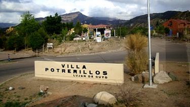Sitio Andino | Potrerillos