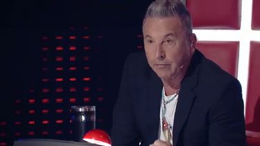 Ricardo Montaner fue duro con un participante en La Voz.