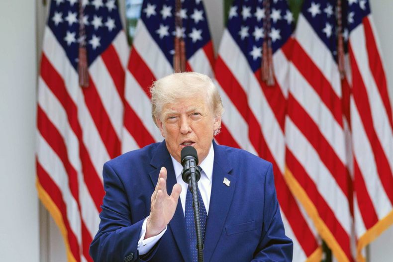 Estados Unidos endurece la presión sobre Irán: cuáles son los objetivos de Trump en Medio Oriente