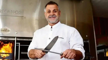 El chef Christian Petersen internado en terapia intensiva: ¿qué le pasó?